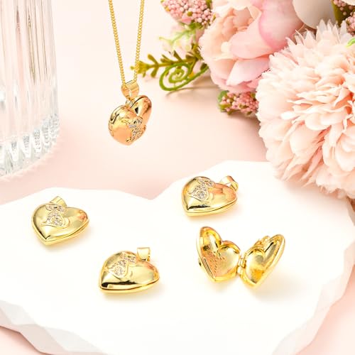 Photo Locket Charms for Jewelry Making Brass Frame Charms Memorial Bracelet Necklace Earring Keychain - style: Dog