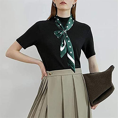 Scarf Clip Rings, 3Pcs X-shaped Scarf Ring Buckles for Shawl, Neckerchief