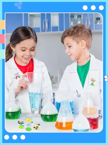 JUNEBRUSHS 28 pcs Science Enamel Pins Funny Scientist Laboratory Themed Brooch Lapel Pins for Party Decorations Gift Supplies Clothes Backpacks Decor Accessories - style: Science Enamel Style