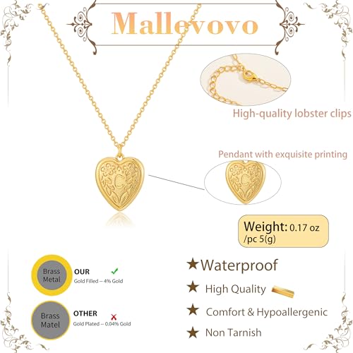 Gold Initial Heart Letter Pendant Necklace Jewelry for Women | 14K Gold Plated Fashion Waterproof Statement Cute Necklaces Dainty Personalized Name Friendship Couple Gifts for Women - color: Initial C