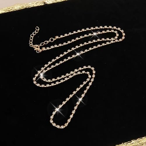 Snake Thigh Chain for Women, Medusa Serpent Garter Leg Jewelry, Gothic Leg Accessories for Halloween Costume, Festival Fashion - style: Z14 Gold Rhinestone Thigh Chain