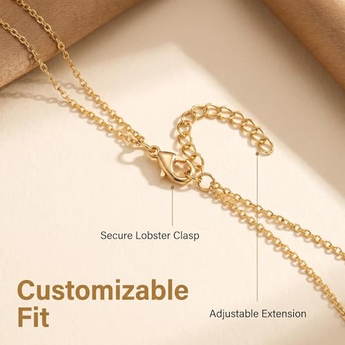 Layered Belly Waist Chain for Women - color: Gold