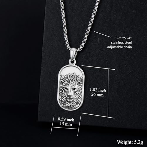 SIMONLY Zodiac Necklace 925 Sterling Silver Constellation Necklace Zodiac Sign Necklaces Horoscope Jewelry Christmas Birthday Astrology Gifts for Women Men Unisex - style: Leo-Gold