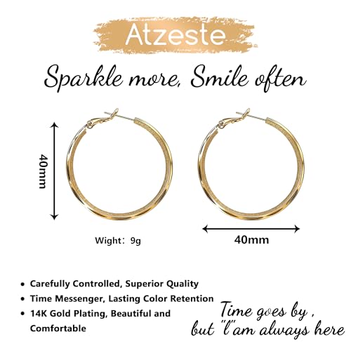 Shiny Gold Butterfly Earrings for Women | 14K Real Gold Plated Butterfly Earrings for Women, Dainty & Trendy Butterfly Stud Earrings for Fashion Jewelry Gifts - color: AZ46