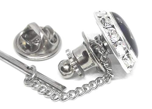 Silver Religious Cross TIE TACK/Lapel PIN Manufacturer Direct Pricing