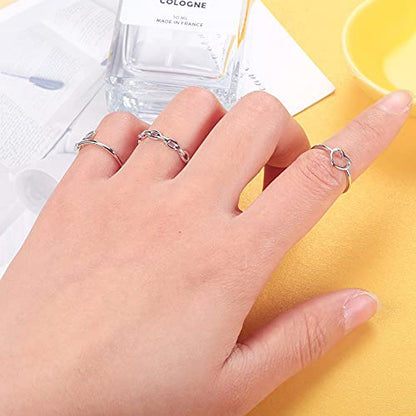 MILACOLATO Toe Rings for Women 925 Sterling Silver Adjustable Toe Ring | Adjustable Open Band Toe Rings, Hypoallergenic Ring for Sensitive Skin, Non Tarnished Waterproof Summer Beach Foot Jewelry - color: Heart
