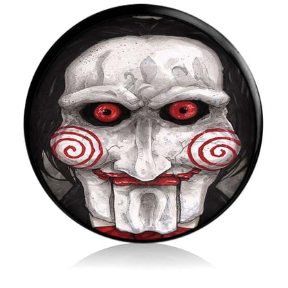 (1 Pair ONLY) Acrylic Flesh Tunnel Screw Fit Ear Gauge Earring Ear Piercing available size 2g (6mm) to 13/16" (30mm) Please Choose Size And Color - color: M02, size: 00g = 10mm