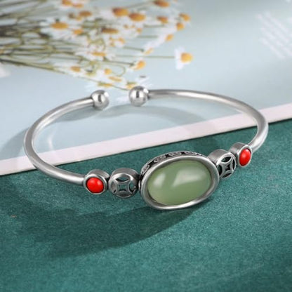 18K Gold Bangle Bracelets for Women 925 Sterling Silver Bracelets Bracelets Adjustable Boho Bracelets Stackble Cuff Bangle Bracelets for Men Women Chunky Gold Bangle Open Cuff Bracelets Christmas Gift - color: Bracelets-03