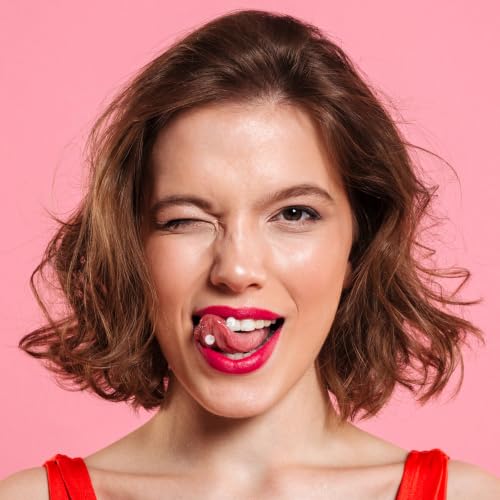 14G Plastic Tongue Rings - Nipple Rings for Surgery | 14/16/19/22/25/32/35/38mm，Clear Acrylic Nipple Piercing Tongue Rings For Women，24 Replacement Colorful Nipple Barbells