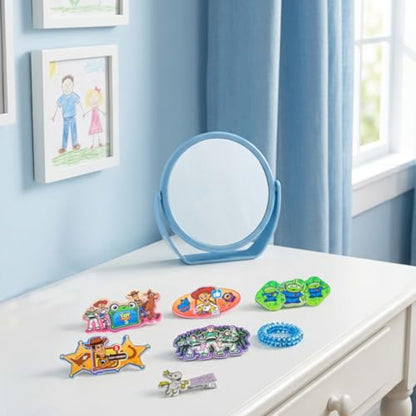 Toy Story Hair Accessories Set with Hair Clips & Bows - color: Disney Toy Story