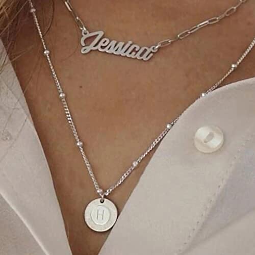 Silver Satellite Bead Chain 304 Stainless Steel Chain for Jewelry Making | 32.8 Feet/10M Women Necklace Chains Bulk Thin Curb Craft Chain DIY Jewelry Supplies - color: Bead Silver