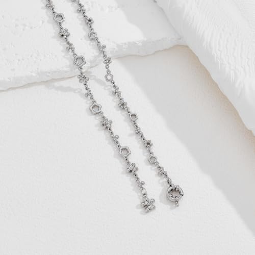 Gold Plated Long Y Necklace for Women,Adjustable Lariat Chain Statement Jewelry, Trendy Accessory for Party Date Night Daily Streetwear - color: A