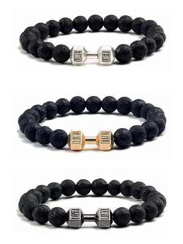 Boho Turquoise Bracelet Stack For Women Wooden Beaded Stretch Wrap Bracelet Jewelry - color: A