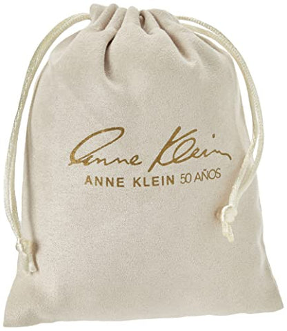 Anne Klein Women's Pearl Collar Necklace, Statement Fashion Jewelry with Pearl Accents and Adjustable Extender for Everyday and Dress Wear - color: Gold Tone Pearl