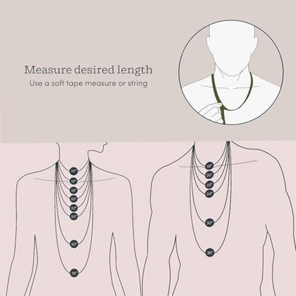KEZEF 925 Sterling Silver Box Chain Necklace for Women & Men, 0.7mm Thin Chain Necklace, Available in Sterling Silver, Gold Plated & Rose Gold Plated Finishes, Made in Italy - color: Sterling Silver, size: 18 Inch