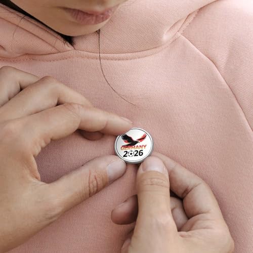 Pins, Round Metal Lapel Pin 1 Inch, Novelty Badge for Bags Hats Tie Shirts Jackets - color: style-5-1