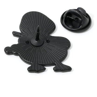 Novelty Duck Music Band Cartoon Brooch for Women Men 6PCS Set Creative Cute Funny White Ducky Guitar Piano Violin Pins Enamel Animal Brooches Lapel Badge Jacket Backpacks Bags Clothing Accessories