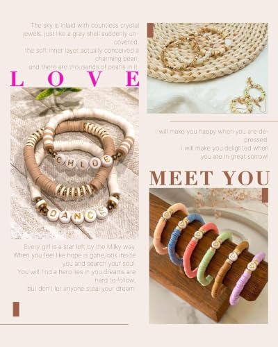 Friendship Bracelet Making Kit 96 Colors, 900pcs Letter Beads, 100pcs Number Bead, Gold Silver Spacer Charms for Concert Bracelets Jewelry Craft | 900pcs Letter Beads, 100pcs Number Bead, Gold Silver Spacer Charms for Concert Bracelets Jewelry Craft - col