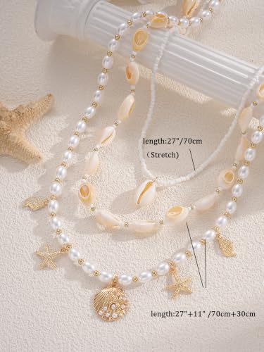 3PCS Gold Waist Chain for Women, Boho Layered 14K Gold Plated Belly Belt Chains Beach Waist Beads Chain, Body Chain for Women Summer Jewelrys Set - style: gd-layered chain