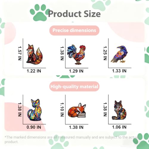 4/6/9/10/12/16/20PCS Cute Enamel Pins Bulk Set, Art Aesthetic Lapel Brooches, Humorous Quote Pins for Backpacks Jackets Hats Bags, Novelty Cool Badges for Women, Men, Teens, Kids - style: 12pcs Animal