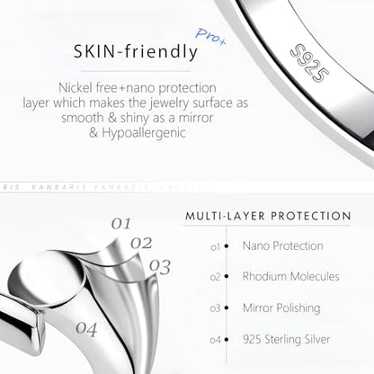 925 Sterling Silver Necklace Extender Gold Necklace Extender Gold Chain Extenders for Necklaces 2", 4", 6" Inches - color: Gold, size: 2 4 6 inch