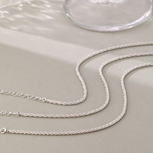 MFRYK Gold Ankle Bracelets for women,14k Gold/Silver Plated Waterproof Layered lightweight Cuban Link Figaro Chain Heart anklet butterfly anklet Pearl Ankle Bracelets Set Gold Anklets for women Trendy Jewelry Gift for Women - style: 3 anklets layered twis