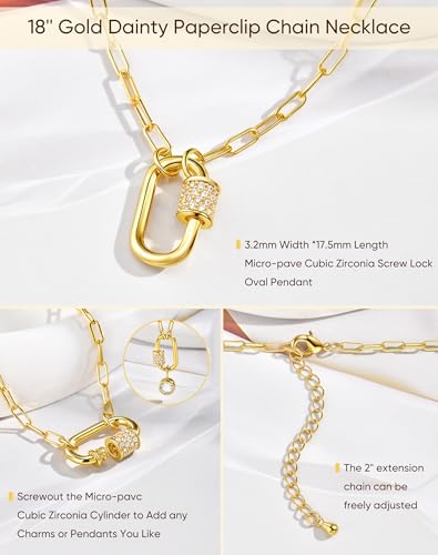 KSF Gold Lariat Necklace for Women Y Shaped Layered CZ Drop Chain | Y shaped necklace; Layered CZ detail; Long lariat style; Gift for her - color: Gold-24