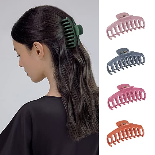 NEW LIVE 12 Pcs Hair Clips Claw Clips Hair Clips for Women Hair Accessories
