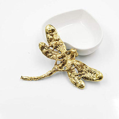 seven wolves Women's Austrian Crystal Brooch Wedding Flower Leaf Bouquet Brooch - color: Blue