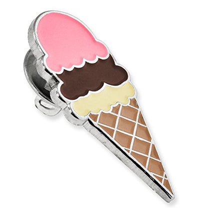 PinMart's Sweet Tooth Dessert and Coffee Enamel Lapel Pin Set