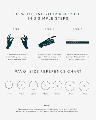 PAVOI 14K Gold Plated Rings with Cubic Zirconia Love and Stackable 3mm Princess Cut Rings for Women - color: Rose Gold