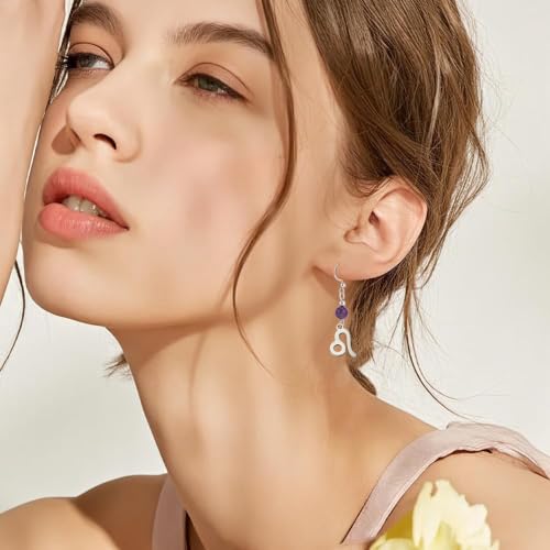 8-64Pcs Silver Goldern Color Heart Pendants Charms 10 Styles Heart Stainless Steel Metal Charms for Jewelry Making Crafting Necklaces Bracelets Earrings Keychains Birthday Gift - color: Constellation-10 Pcs
