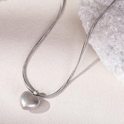 Handmade in Italy Necklace S925 Silver Twist Choker-Necklaces Minimalist Coil Craft Jewelry Mother's Day Christmas Gift for Women - color: 09