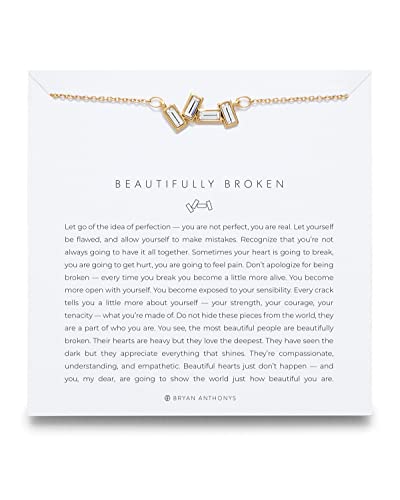 Bryan Anthonys Pendant Necklaces and Sets in a Variety of Styles and Colors - color: Gold