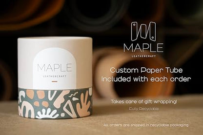 Handmade Real Leather Bracelet Wrap Cuff, Custom Engraved, Personalized Words, Western Jewelry for Women, Boho Style, Gift for Her, Women's Jewelry, Made in USA