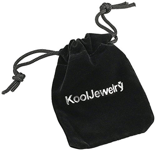 Kooljewelry 925 Sterling Silver Round Wheat Chain Necklace (1 mm, 1.5 mm, 2 mm or 2.6 mm) | Made in Italy - size: 18 inch, style: 1.1 mm wide
