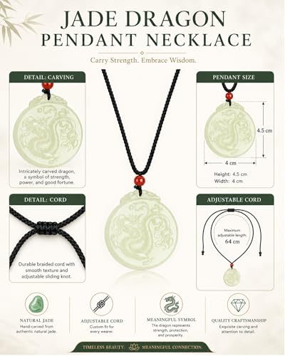 Natural Jade Cross Necklace for Men/Women Green Stone Healing Cross Pendant Necklace Christian Religious Spirit Jewelry Gift - color: H