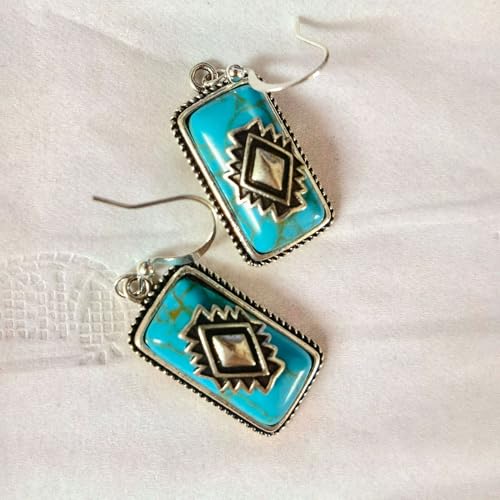 Retro Exaggerated Drop Earrings Personality Vintage Carved Dangle Earrings Daily Accessories Party Valentine's Day Jewelry Gifts for Women - style: Retro Style 3