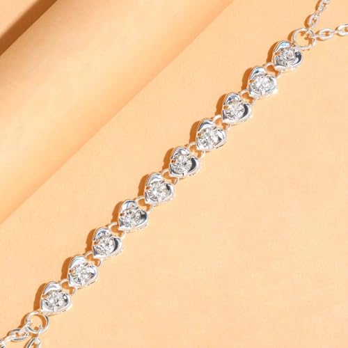 Gold Plated Body Chain for Women, Layered Bikini Waist Chain | Sexy Rhinestone Body Jewelry, Chest Belly Chain, Adjustable Fit, Crossover Design, Summer Beach Parties and Vacations - color: Silver1