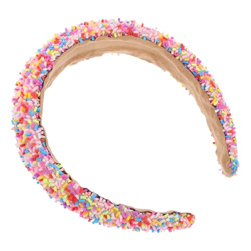 Women Wide Padded Headband Fashion Headwear for Daily Wear Parties and Weddings Stylish Hair Accessory Vibrant Colors and Comfortable Fit