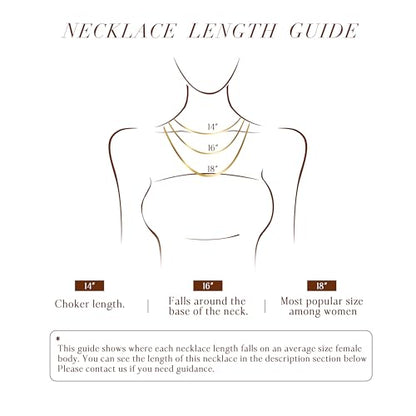WomenGifts Cuban Link Chain Necklace for Women, Waterproof 14k Gold Silver Plated Chain Choker, Non Tarnish Stainless Steel Jewelry, 3.5/5/6/8/11mm,14/16/18 Inch Thin&Chunky&Thick - color: Silver, style: 3.5MM-18"