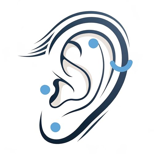 Stainless Steel Stud Earrings 5mm Crystal Birthstone Ultra-Tiny Cartilage Tragus Helix Second Ear Stackable Jewelry - color: September - Blue