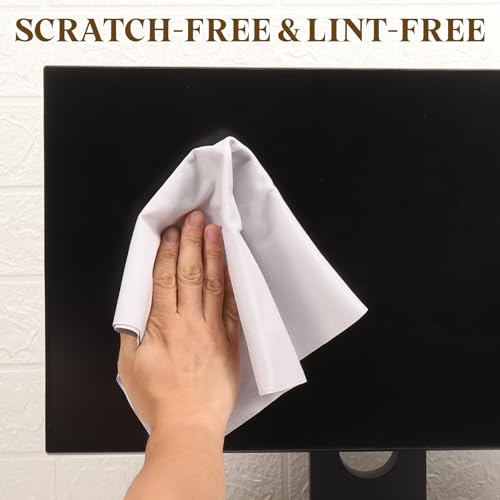 PATIKIL 3Pcs Soft Eyeglass Cloths, 15.8 x 15.8 Electronics Microfiber Cleaning Cloths Eyeglass Cleaning Fabric for Lens Wipes Glasses Cleaner Jewelry LCD Screens Cameras, Dark Gray - color: Dark Gray