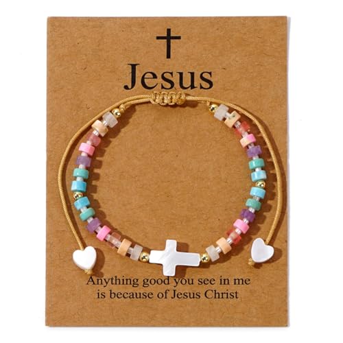 Adjustable Miyuki Beaded Bracelet for Women, Double Row Miyuki Beads | Miyuki beads, adjustable fit, braided construction, double-row design, party styling, bracelet jewelry for casual styling - color: colors02