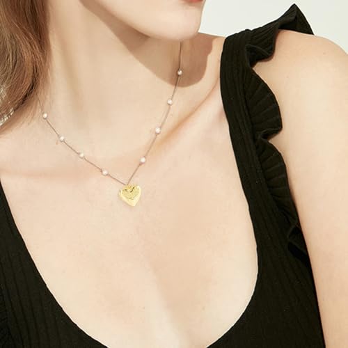 SUNNYCLUE 20Pcs 2 Colors Picture Frame Charms Gold Locket Charm Bulk Brass Metal Openable Love Heart Shaped Memorial Pendants for Jewelry Making Necklace Earrings Keychain Bag Wedding Bouquet Crafts