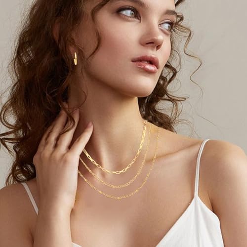 NEWITIN 61 Pieces Gold Jewelry Set for Women Fashion Costume Watch Jewelry | Bohemian Jewelry, Cubic Zirconia, Gold Plated Necklaces Bracelets Watch Rings Earrings Set for Women Party Daily, Women Gifts - color: Gold B