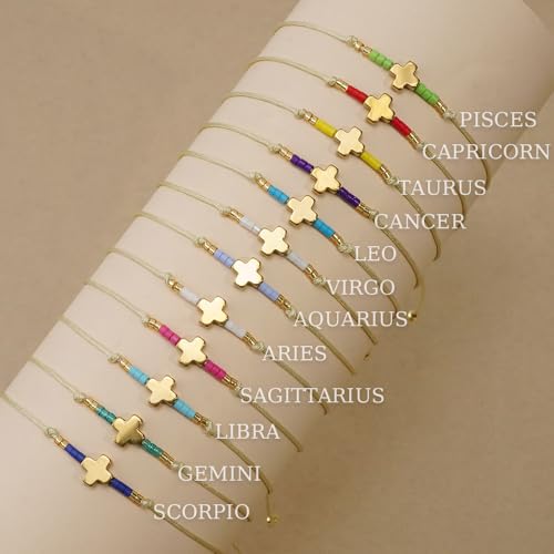 Adjustable Miyuki Beaded Bracelet for Women, Double Row Miyuki Beads | Miyuki beads, adjustable fit, braided construction, double-row design, party styling, bracelet jewelry for casual styling - color: colors01