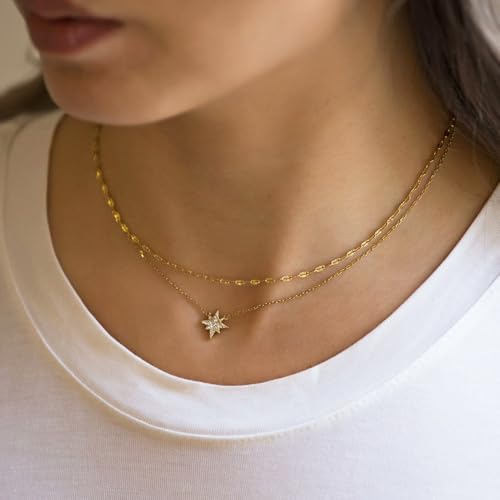 KYUNHOO 5 Meters Gold Plated Chains for Jewelry Making Sunflower Chain Link | Texture Stainless Steel Gold Jewelry Chain 8MM Long Lip Chain for Jewelry Craft DIY with Jump Rings Lobster Clasps - color: Cross Oval Gold