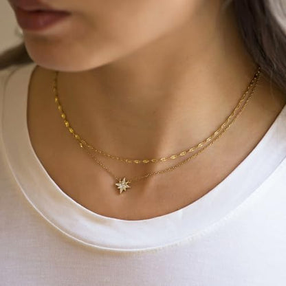 KYUNHOO 5 Meters Gold Plated Chains for Jewelry Making Sunflower Chain Link | Texture Stainless Steel Gold Jewelry Chain 8MM Long Lip Chain for Jewelry Craft DIY with Jump Rings Lobster Clasps - color: Cross Oval Gold
