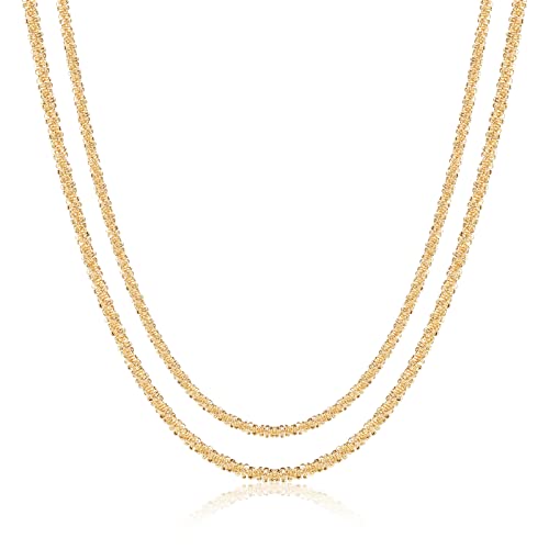 Coshilta Lariat Gold Necklace for Women, Dainty Long Necklace Gold Plated Y-Shaped Pendant Necklace Minimalist Drop Layered Necklaces Gold Plated Jewelry For Women Gift - color: N0439